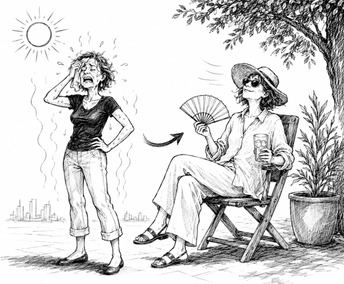 beat the heat 2026 image